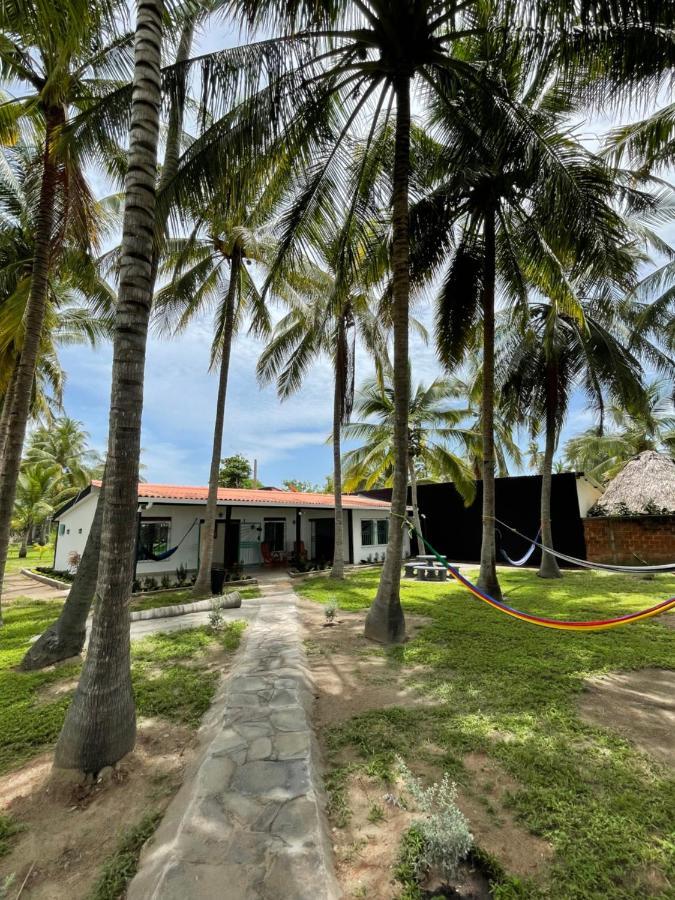 Oasis Natural En Un Paraiso Tropical Эль-Эспино Экстерьер фото