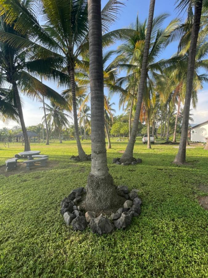 Oasis Natural En Un Paraiso Tropical Эль-Эспино Экстерьер фото