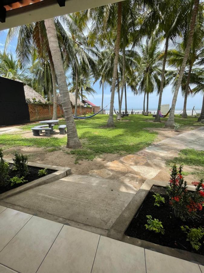 Oasis Natural En Un Paraiso Tropical Эль-Эспино Экстерьер фото