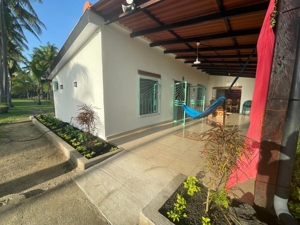 Oasis Natural En Un Paraiso Tropical Эль-Эспино Экстерьер фото
