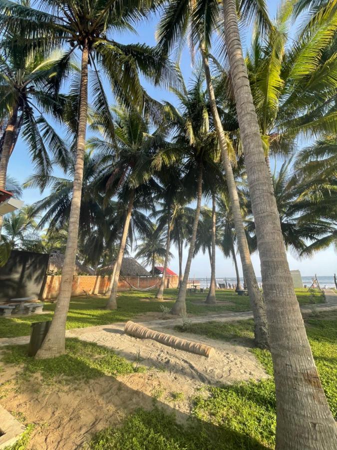 Oasis Natural En Un Paraiso Tropical Эль-Эспино Экстерьер фото