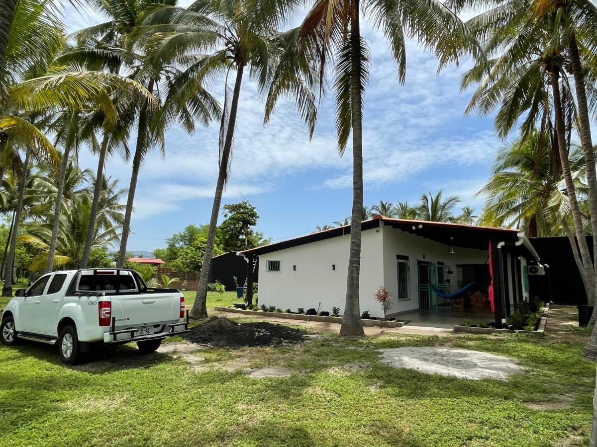 Oasis Natural En Un Paraiso Tropical Эль-Эспино Экстерьер фото