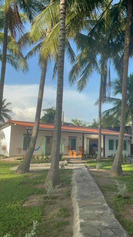 Oasis Natural En Un Paraiso Tropical Эль-Эспино Экстерьер фото