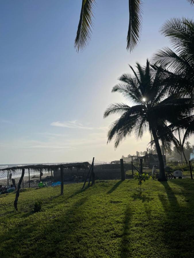 Oasis Natural En Un Paraiso Tropical Эль-Эспино Экстерьер фото