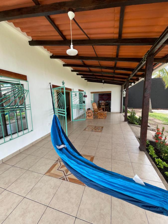Oasis Natural En Un Paraiso Tropical Эль-Эспино Экстерьер фото