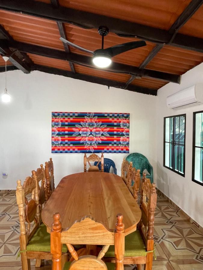 Oasis Natural En Un Paraiso Tropical Эль-Эспино Экстерьер фото