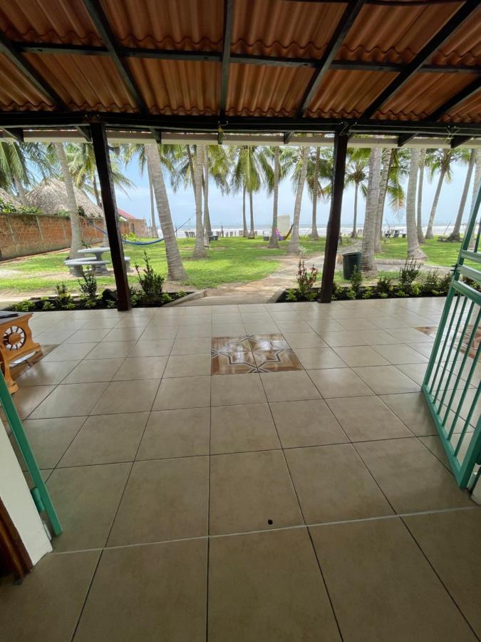 Oasis Natural En Un Paraiso Tropical Эль-Эспино Экстерьер фото