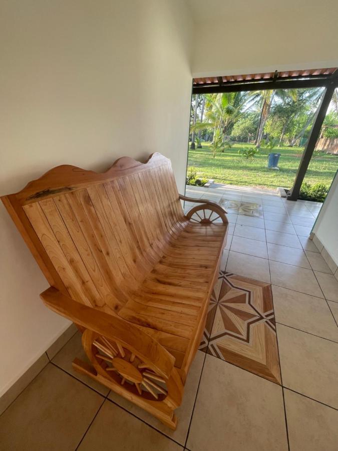 Oasis Natural En Un Paraiso Tropical Эль-Эспино Экстерьер фото